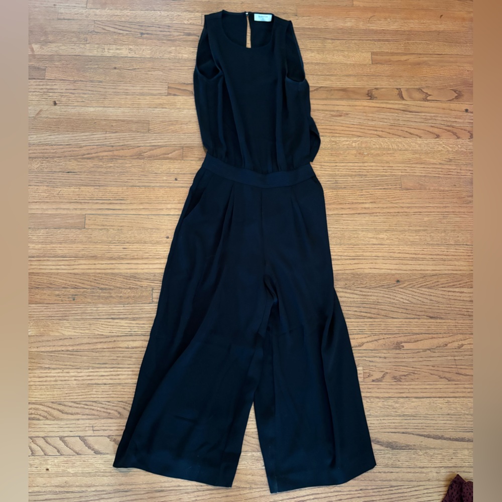 Babaton Black Jumpsuit